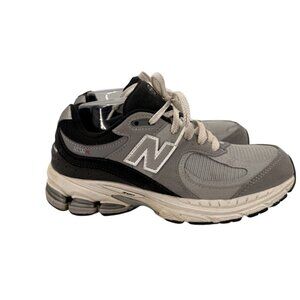New Balance Shoes Boys 6.5 Gray 2002R Little Kids Running Sneakers GC2002SG Grey